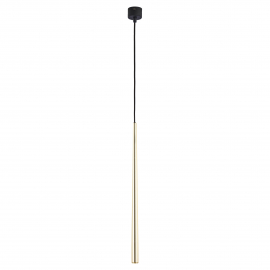 Lampa wisząca PIANO GOLD 6419