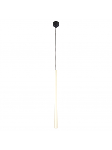 Lampa wisząca PIANO GOLD 6419