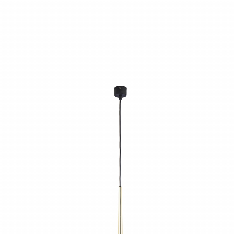 Lampa wisząca PIANO GOLD 6419
