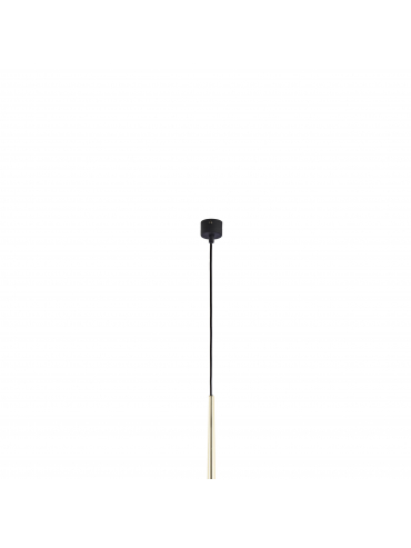 Lampa wisząca PIANO GOLD 6419