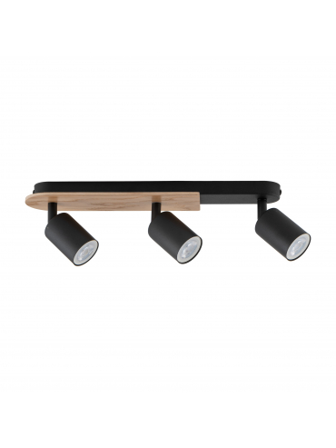 Lampa sufitowa COVER WOOD 4675