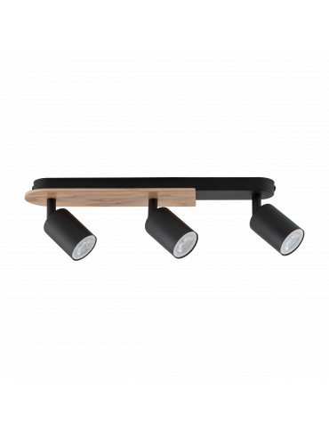 Lampa sufitowa COVER WOOD 4675