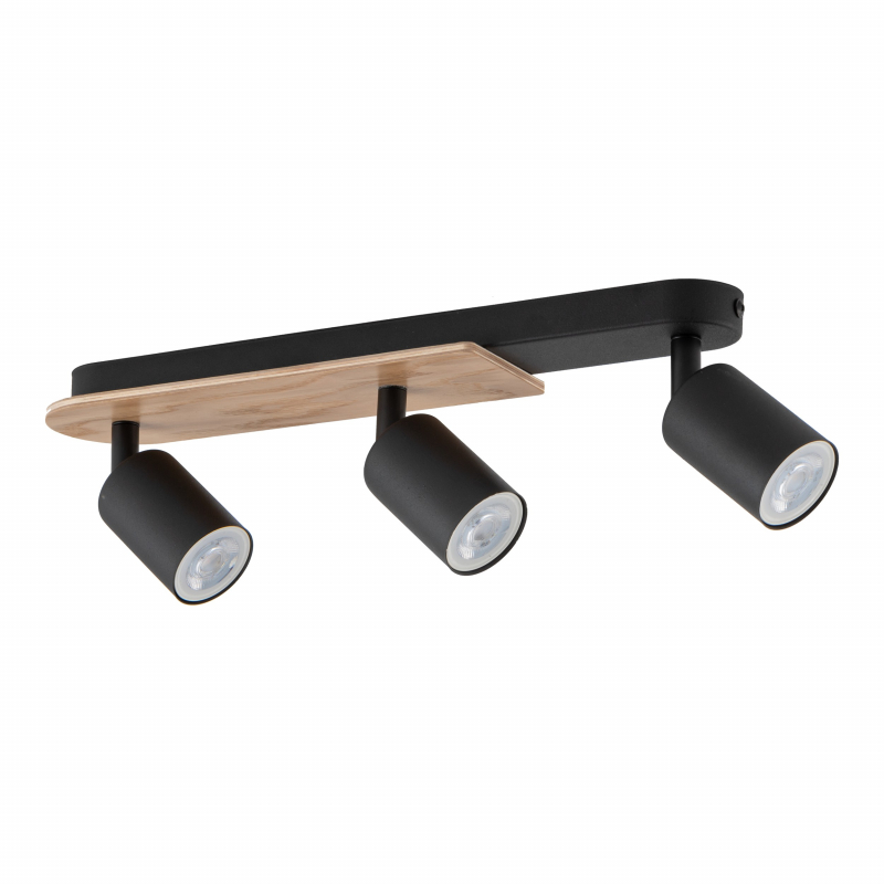 Lampa sufitowa COVER WOOD 4675