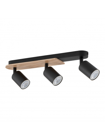 Lampa sufitowa COVER WOOD 4675