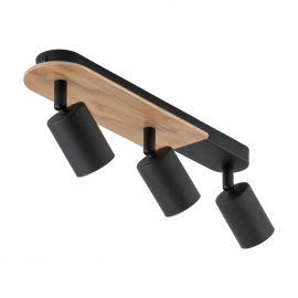 Lampa sufitowa COVER WOOD 4675