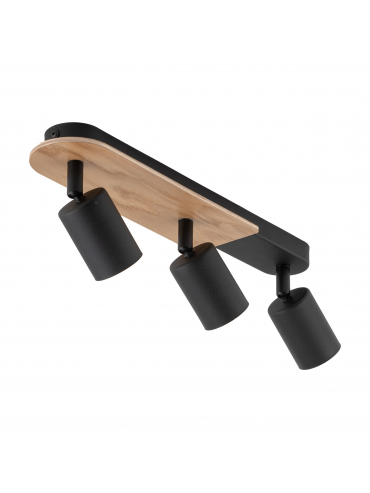 Lampa sufitowa COVER WOOD 4675