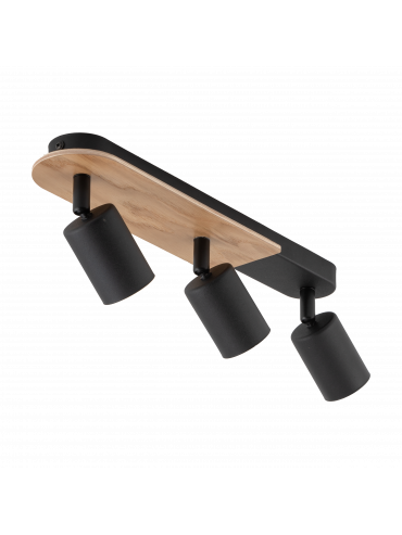 Lampa sufitowa COVER WOOD 4675