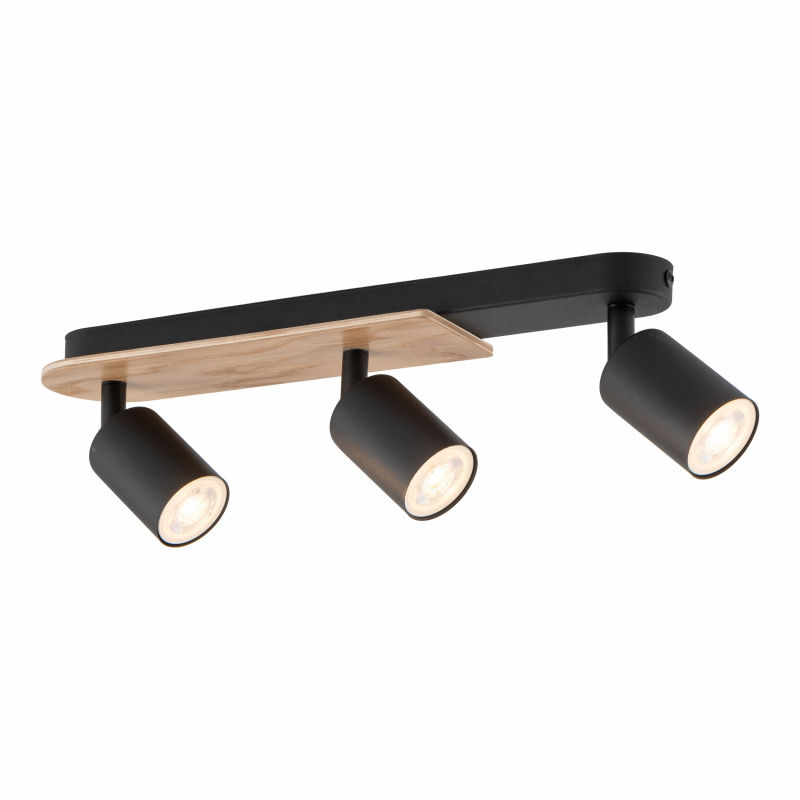 Lampa sufitowa COVER WOOD 4675