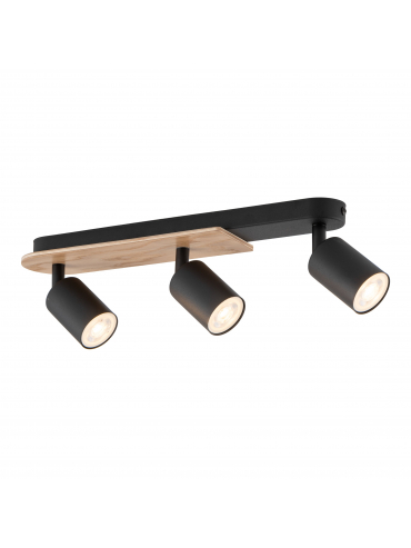Lampa sufitowa COVER WOOD 4675