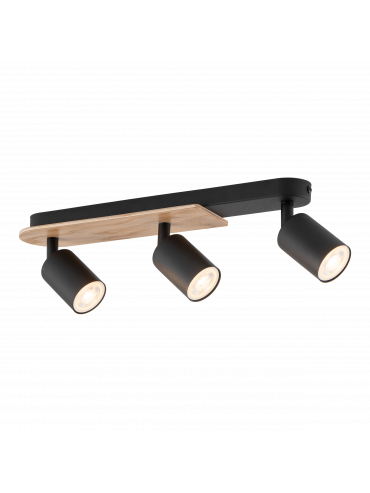 Lampa sufitowa COVER WOOD 4675