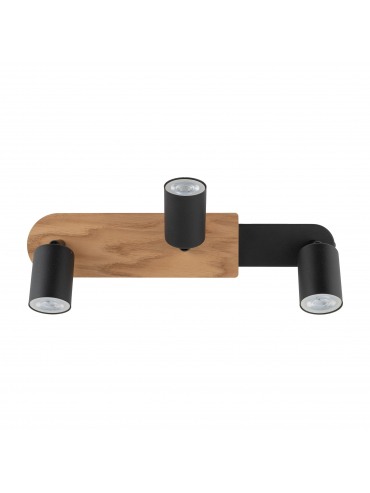 Lampa sufitowa COVER WOOD 4675