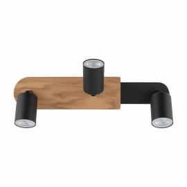 Lampa sufitowa COVER WOOD 4675