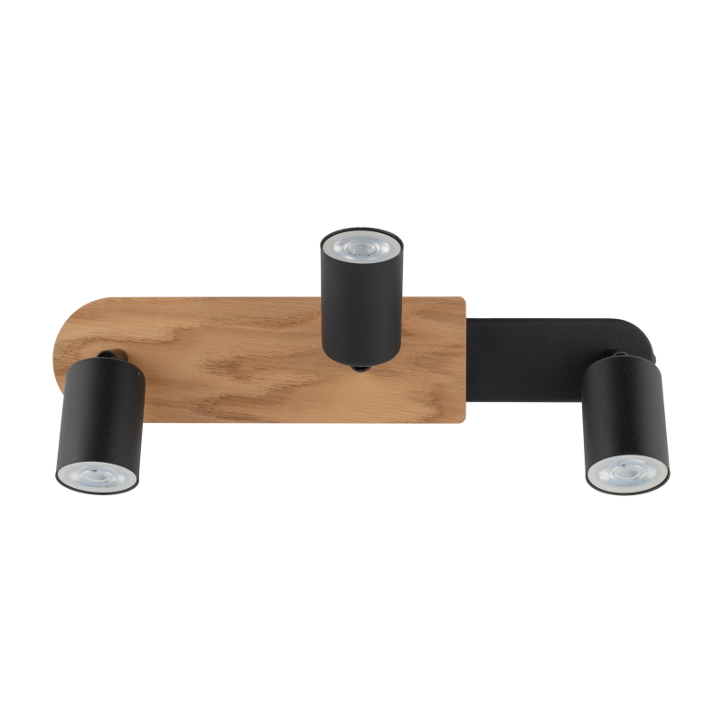 Lampa sufitowa COVER WOOD 4675