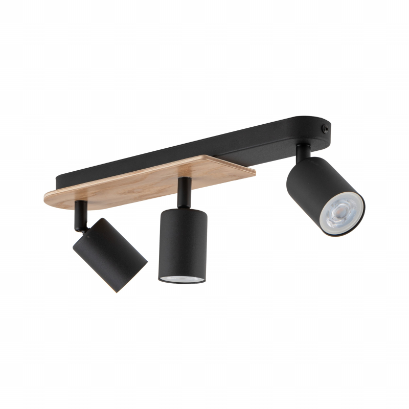 Lampa sufitowa COVER WOOD 4675
