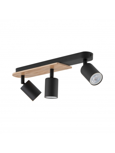 Lampa sufitowa COVER WOOD 4675