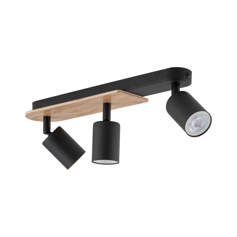Lampa sufitowa COVER WOOD 4675