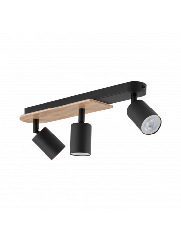 Lampa sufitowa COVER WOOD 4675