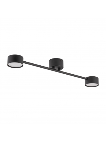 Lampa sufitowa AVIA BLACK 4690