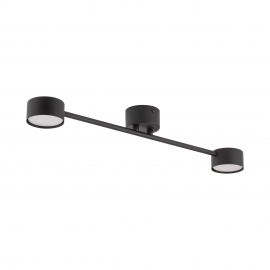 Lampa sufitowa AVIA BLACK 4690