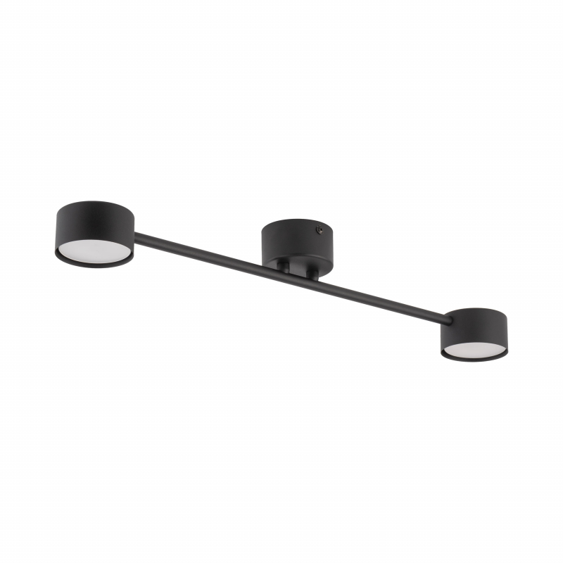 Lampa sufitowa AVIA BLACK 4690