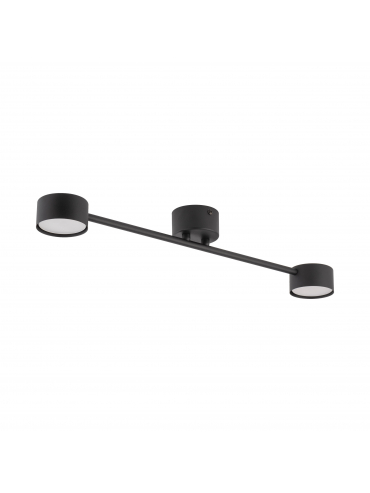 Lampa sufitowa AVIA BLACK 4690