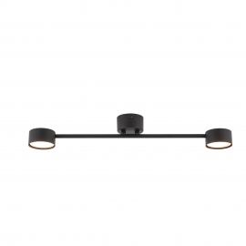 Lampa sufitowa AVIA BLACK 4690