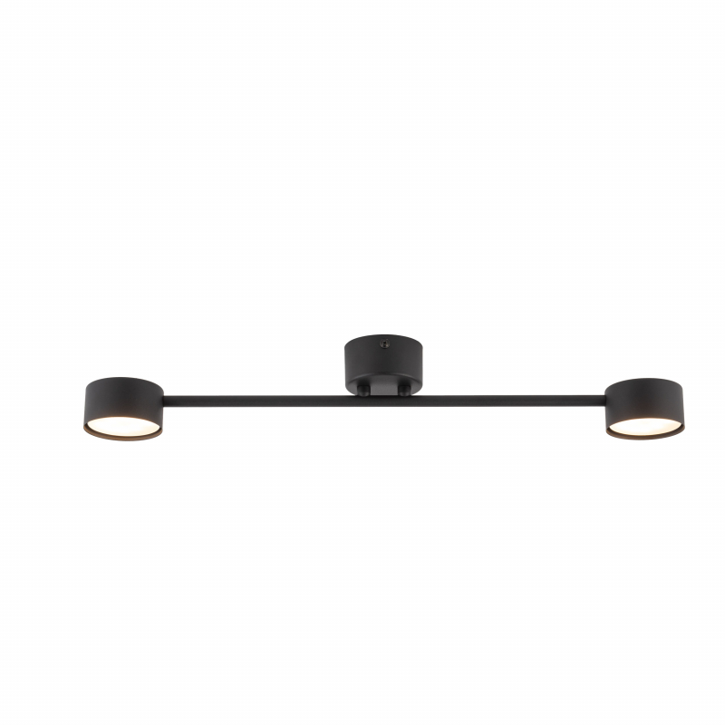 Lampa sufitowa AVIA BLACK 4690