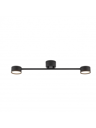 Lampa sufitowa AVIA BLACK 4690