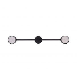 Lampa sufitowa AVIA BLACK 4690