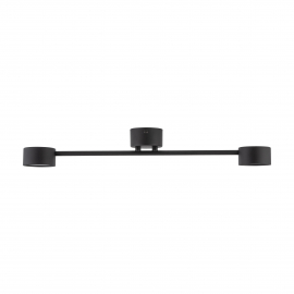 Lampa sufitowa AVIA BLACK 4690