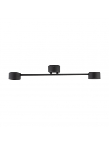 Lampa sufitowa AVIA BLACK 4690