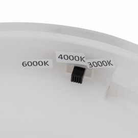Kinkiet AQUA WHITE SMALL 24W LED 6900