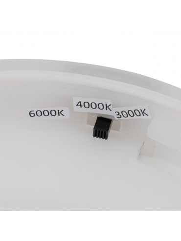 Kinkiet AQUA WHITE SMALL 24W LED 6900