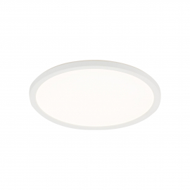 Kinkiet AQUA WHITE SMALL 24W LED 6900