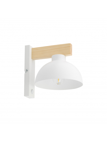 Kinkiet OSLO WHITE 4962