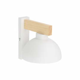 Kinkiet OSLO WHITE 4962