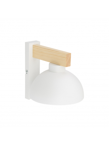 Kinkiet OSLO WHITE 4962