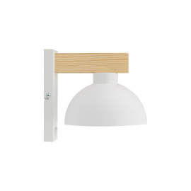 Kinkiet OSLO WHITE 4962
