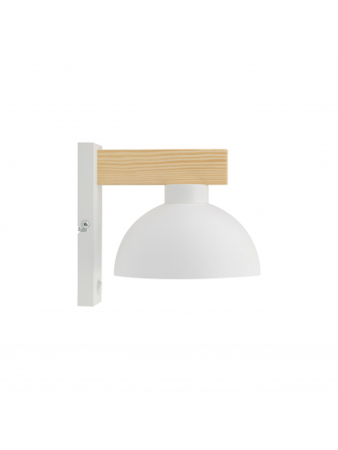 Kinkiet OSLO WHITE 4962