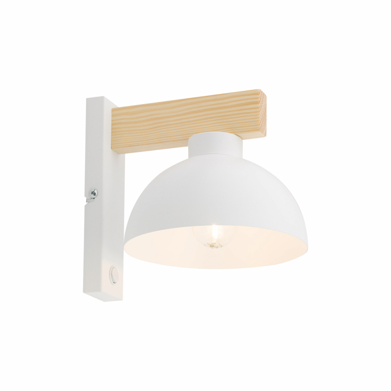 Kinkiet OSLO WHITE 4962