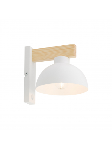 Kinkiet OSLO WHITE 4962