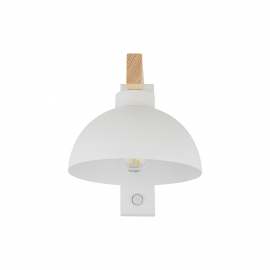 Kinkiet OSLO WHITE 4962