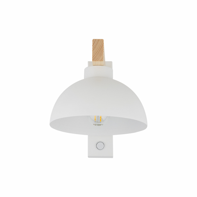 Kinkiet OSLO WHITE 4962