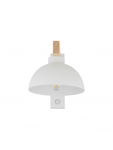 Kinkiet OSLO WHITE 4962
