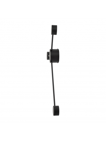 Kinkiet AVIA BLACK KINIKET 6809