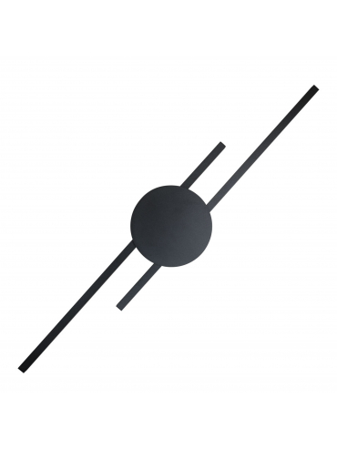 Kinkiet JAVA BLACK 1367