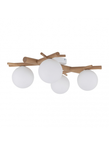 Lampa sufitowa SHERON WHITE 5309