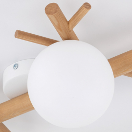 Lampa sufitowa SHERON WHITE 5309