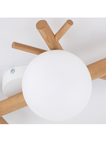 Lampa sufitowa SHERON WHITE 5309