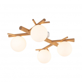 Lampa sufitowa SHERON WHITE 5309